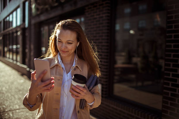istock Businesswoman using a Phone 1143415846