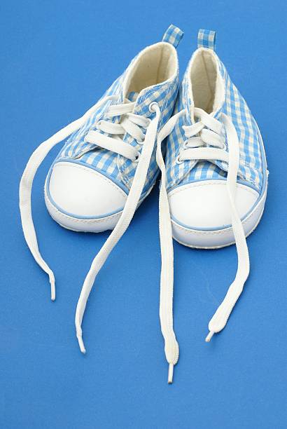istock Baby shoes 114341895
