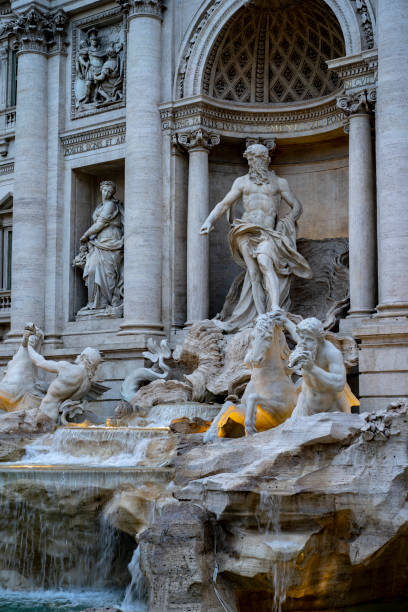 istock Trevi Fountain 1143422960