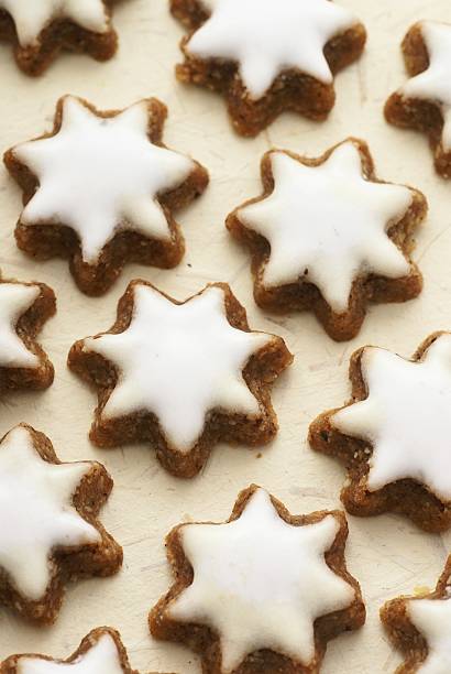 Cookies background