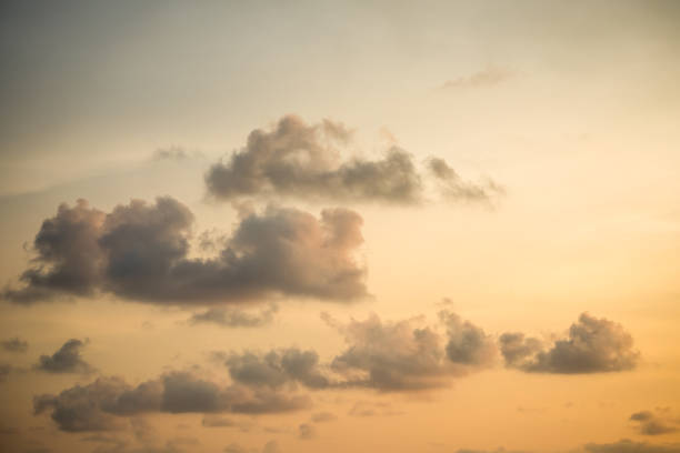 istock Colorful cloud and sky background 1143429947