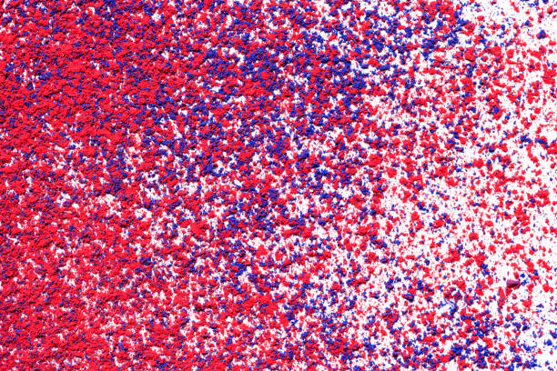 istock Backgrounds Abstract Blue Red White Chalk Patriotism 1143430547
