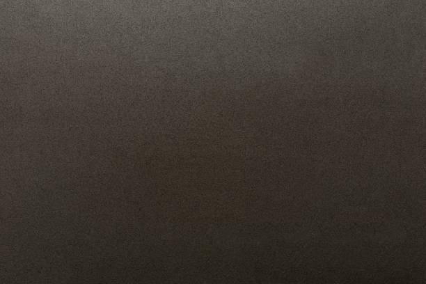 istock Black gradient color with texture from real foam sponge paper for background, backdrop or design. 1143434195