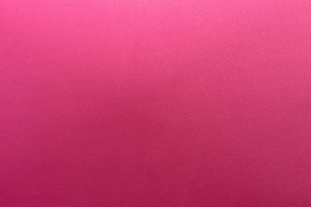 couleur rose dégradé avec texture de papier éponge véritable mousse pour fond, toile de fond ou design. - fond rose photos et images de collection