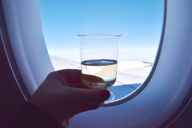 istock Champagne up in the air 1143438750
