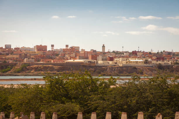 istock Panorama of Laayoune 1143444220