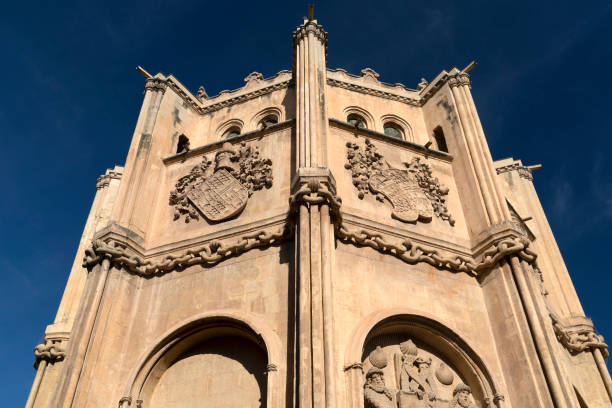 istock murcia cathedral spain exterior view 1143456001