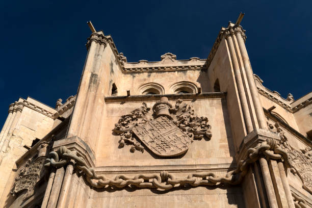 istock murcia cathedral spain exterior view 1143456953