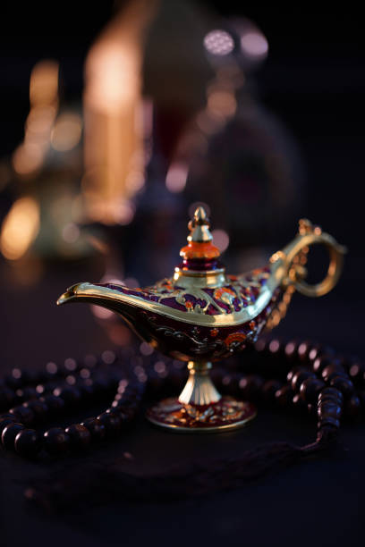 istock Ramadan Kareem, Festive Greeting 1143459606