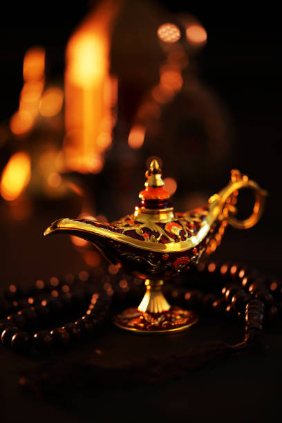 istock Ramadan Kareem, Festive Greeting 1143460223