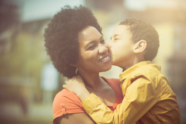 istock I have one big kiss for you. 1143460454