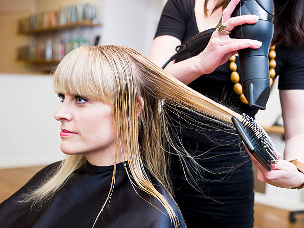 istock Hair Salon situation 114347104
