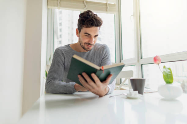 istock Favorite Novel, Left For A Free Day 1143472849
