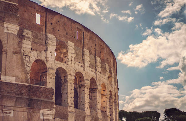 istock roman colosseum 1143474263