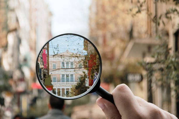 istock Ermou street in Athens, Greece 1143475062