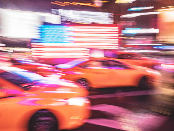 istock Times Square at night New York City 1143477583