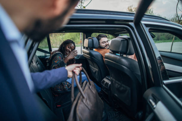 istock Friends going on a road trip 1143481147
