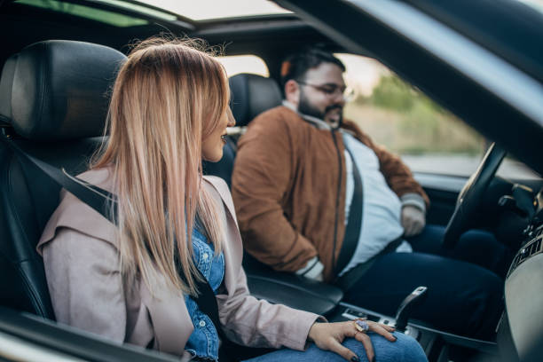 istock Couple going on a road trip 1143481973