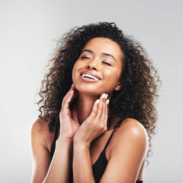 istock Happiness is a habit, so is your skincare 1143482010