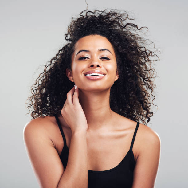 istock Love and accept yourself as you are 1143482035