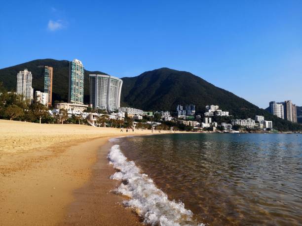 istock Repulse Bay beach, Hong Kong 1143482152