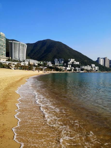 istock Repulse Bay beach, Hong Kong 1143482172