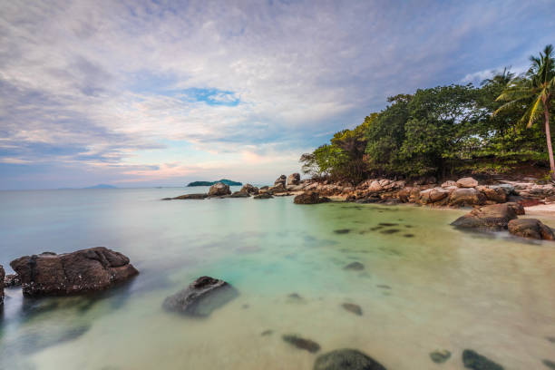 istock the beauty coastline in Phuket 1143482520