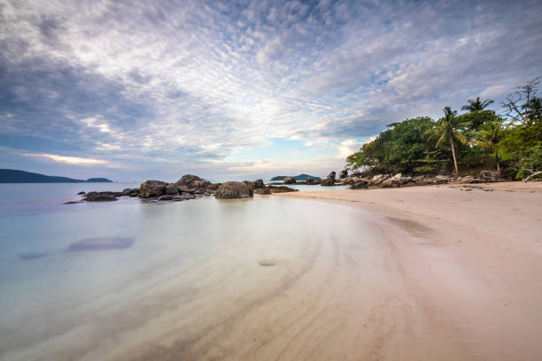 istock the beauty coastline in Phuket 1143482523