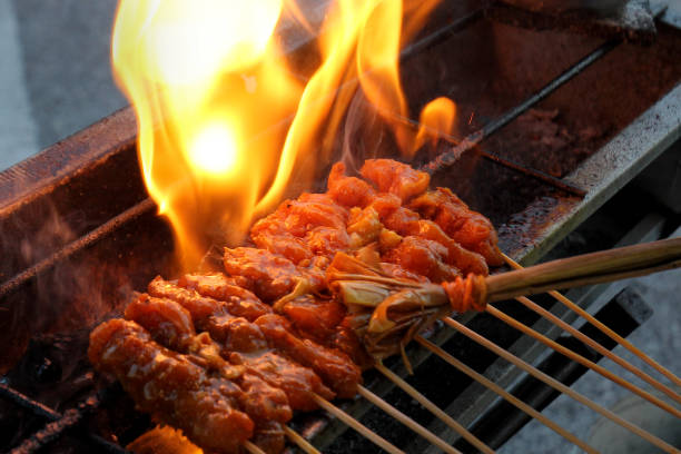 istock Satay, My Favourite! 1143483256