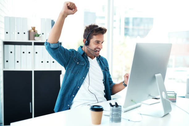 istock Always celebrate your victories 1143489091