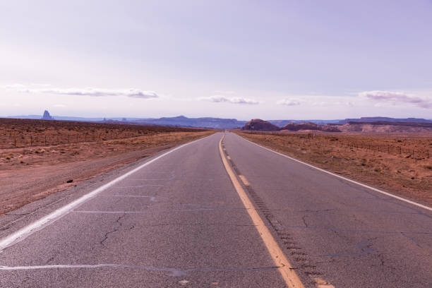 istock Highway of Forrest Gump 1143489930