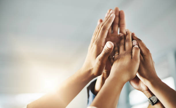 istock We're capable of great things when we stand together 1143496186