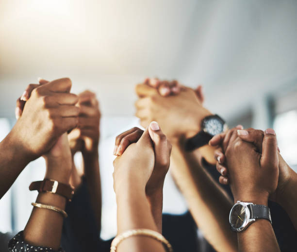 istock Supporting each other in the pursuit of success 1143496203