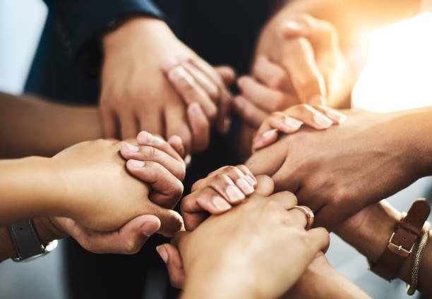istock We have to help each other not bring each other down 1143496222