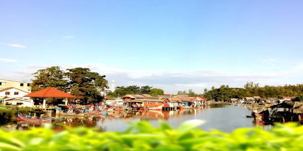 istock Fishing villages. 1143496379