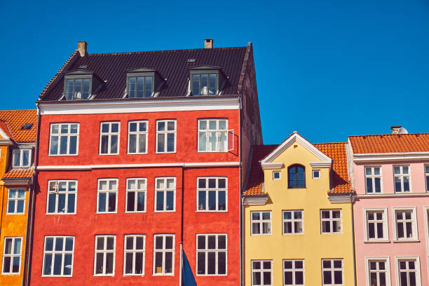 istock Old building in Copenhagen 1143497461