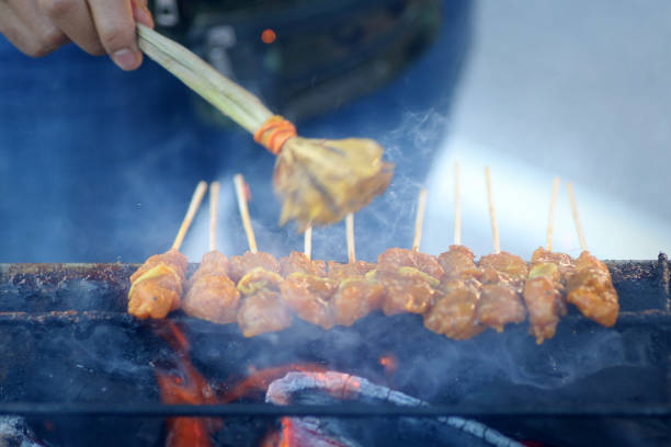 istock Satay, My Favourite! 1143504401