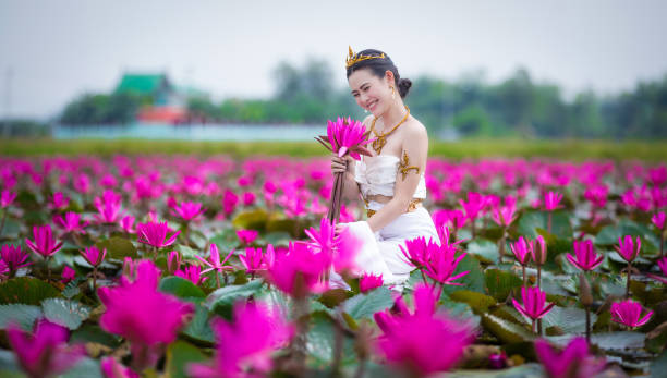 istock Nakee of Thai fairy tale. 1143505166