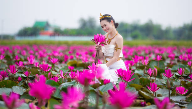 istock Nakee of Thai fairy tale. 1143506076