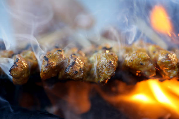 Satay, My Favourite!
