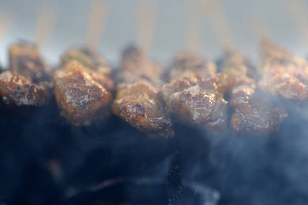Satay, My Favourite!