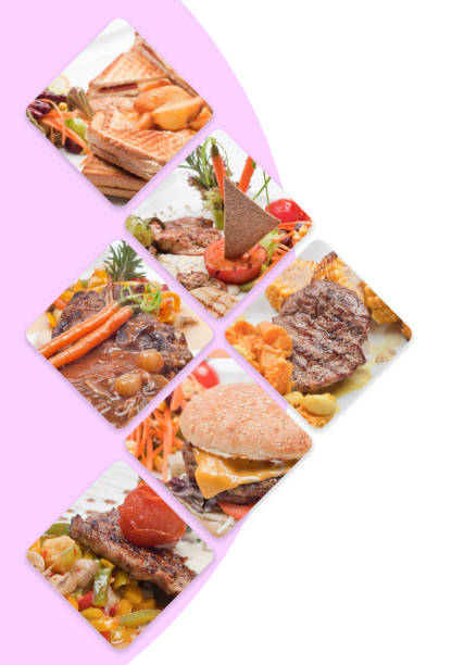 istock Collage of food products 1143514712