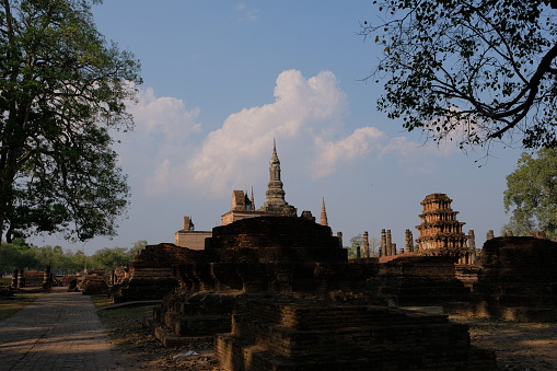 sukhothai historical park