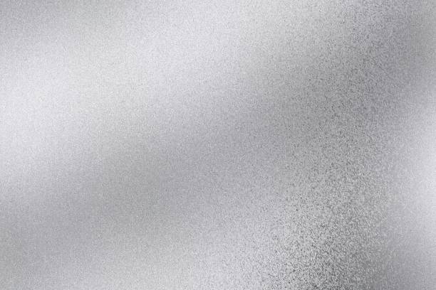 istock Abstract texture background, dirty on silver metal sheet 1143518390