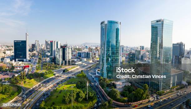 Aerial View Of Lima Stock Photo - Download Image Now - Peru, Lima - Peru, City