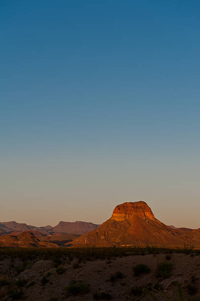Grapevine Hills in Big Bend National Park, Texas