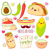 set-von-niedlichen-mexikanischen-lebensmittel-aufklebern-im-kawaii-stil.jpg?b=1&s=170x170&k=20&c=jqE_OeS8juSJFfQ6oZCsQy5qOn5IMG8Uw152asI03Xo=