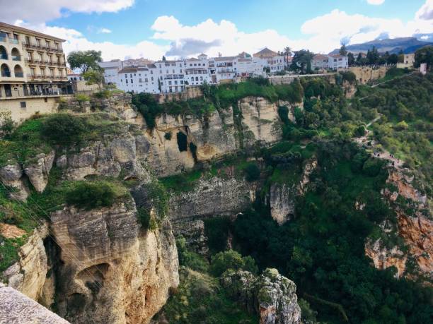 istock City on rocks 1143541715