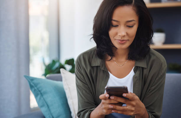 istock Just chilling at home...and you? 1143543752