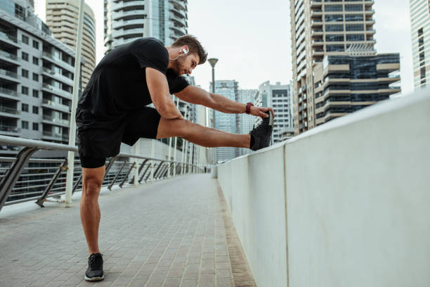 istock Fitness is a lifestyle for him 1143543911